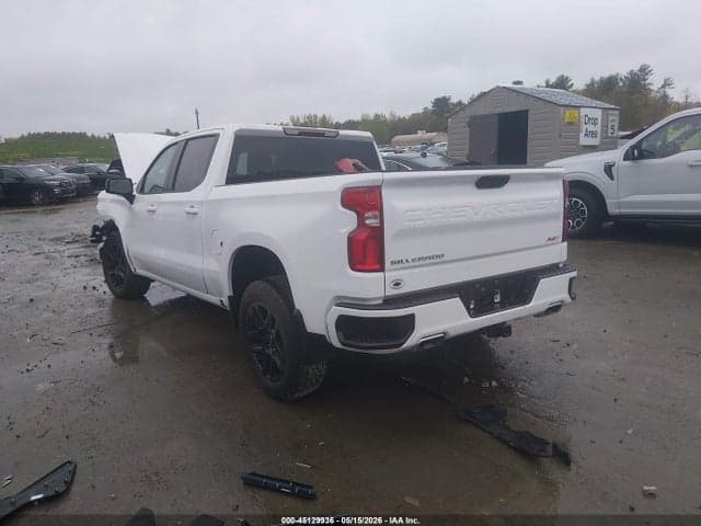 2023 CHEVROLET SILVERADO 1500 4WD SHORT BED RST 3