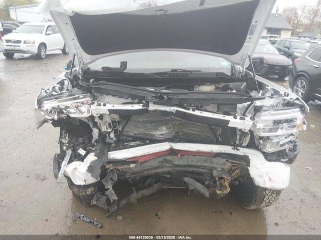 2023 CHEVROLET SILVERADO 1500 4WD SHORT BED RST 6