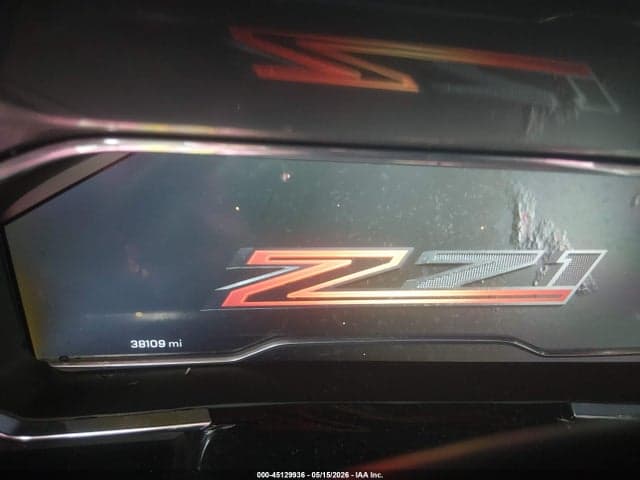 2023 CHEVROLET SILVERADO 1500 4WD SHORT BED RST 7