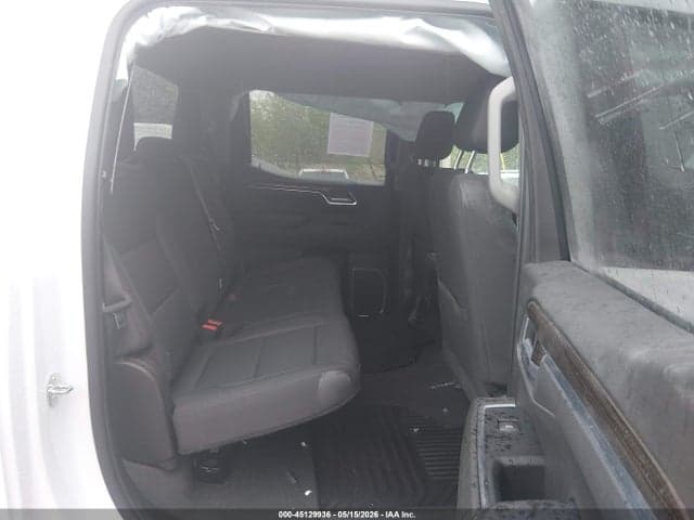 2023 CHEVROLET SILVERADO 1500 4WD SHORT BED RST 8