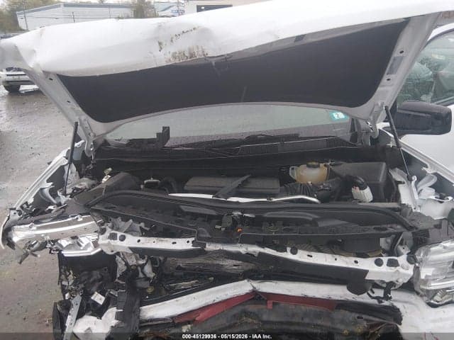 2023 CHEVROLET SILVERADO 1500 4WD SHORT BED RST 10