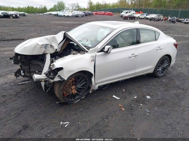 2020 ACURA ILX PREMIUM A-SPEC PACKAGES/TECHNOLOGY A-SPEC PACKAGES 2