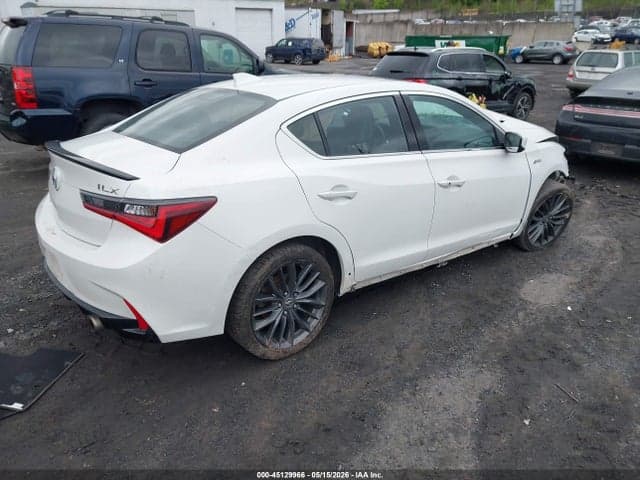 2020 ACURA ILX PREMIUM A-SPEC PACKAGES/TECHNOLOGY A-SPEC PACKAGES 4