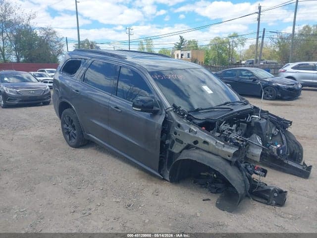 2021 DODGE DURANGO GT PLUS AWD 1