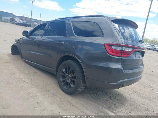 2021 DODGE DURANGO GT PLUS AWD 3