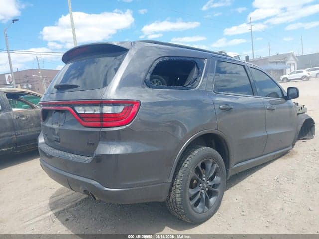2021 DODGE DURANGO GT PLUS AWD 4