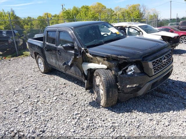 2022 NISSAN FRONTIER SV 4X4 - 1