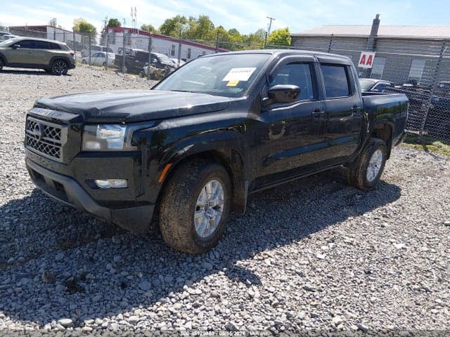 2022 NISSAN FRONTIER SV 4X4 2