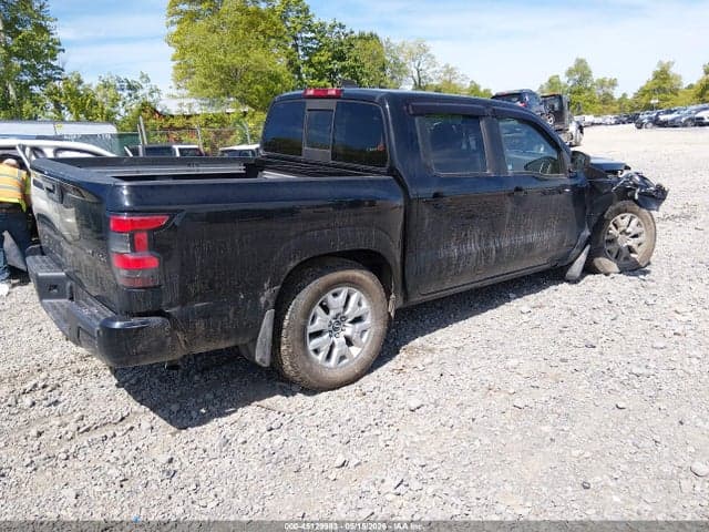 2022 NISSAN FRONTIER SV 4X4 4