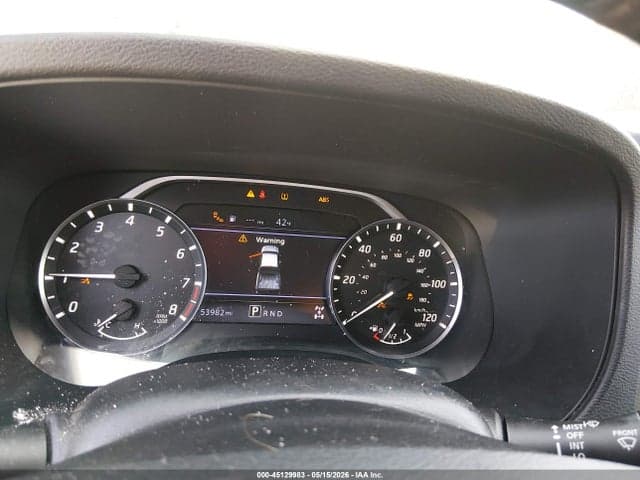 2022 NISSAN FRONTIER SV 4X4 7