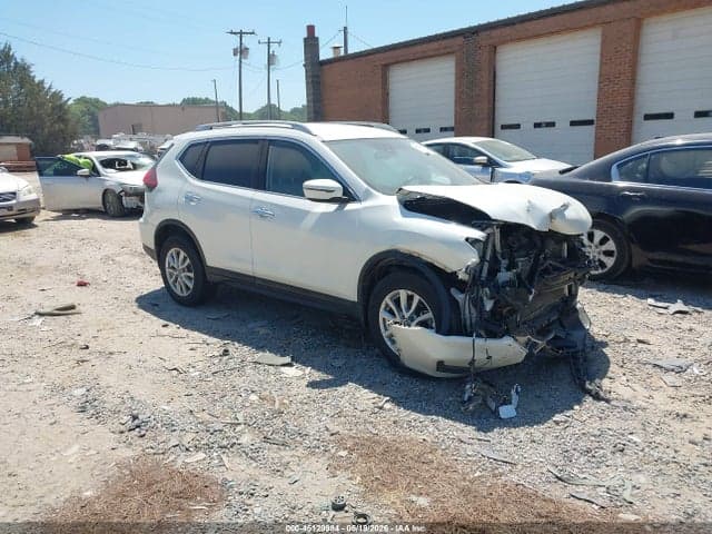 2019 NISSAN ROGUE SV 1