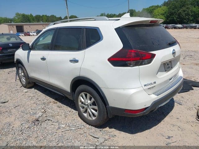 2019 NISSAN ROGUE SV 3