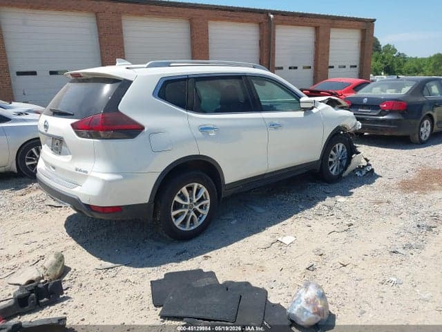 2019 NISSAN ROGUE SV 4