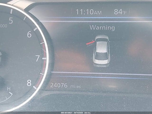 2025 NISSAN SENTRA SV 15