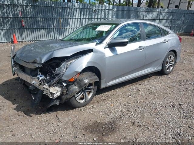 2017 HONDA CIVIC LX 2