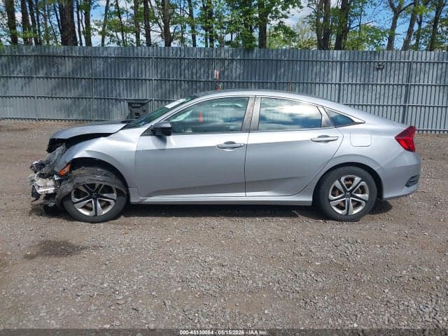 2017 HONDA CIVIC LX 14