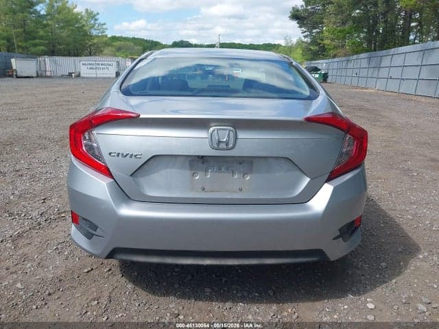 2017 HONDA CIVIC LX 16