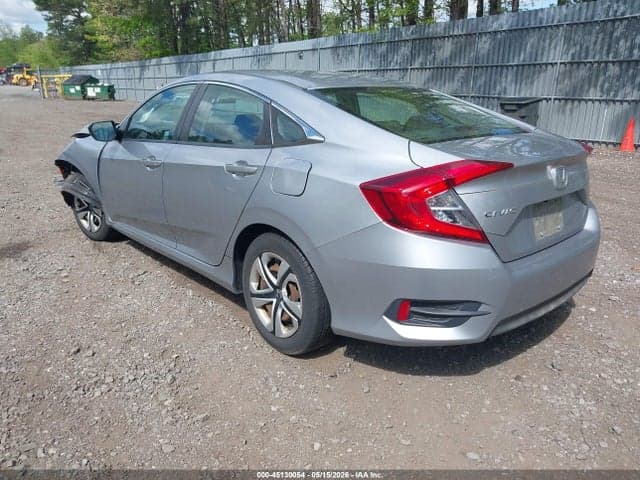 2017 HONDA CIVIC LX 3