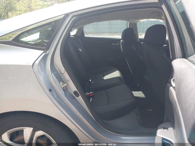 2017 HONDA CIVIC LX 8