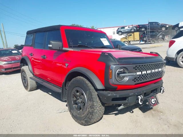 2021 FORD BRONCO BADLANDS - 1