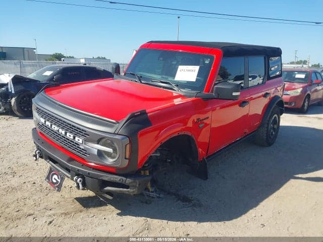 2021 FORD BRONCO BADLANDS 2