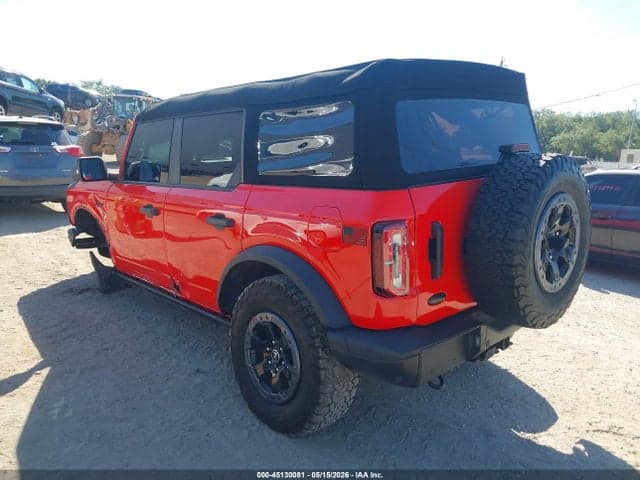 2021 FORD BRONCO BADLANDS 3