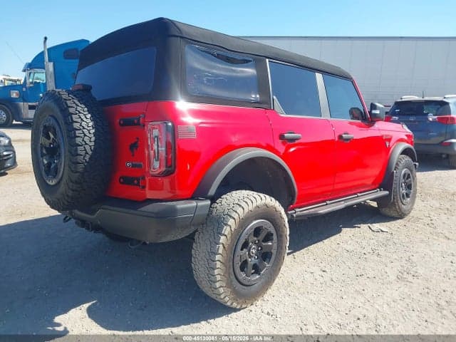 2021 FORD BRONCO BADLANDS 4