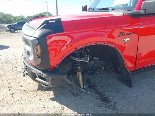 2021 FORD BRONCO BADLANDS 6
