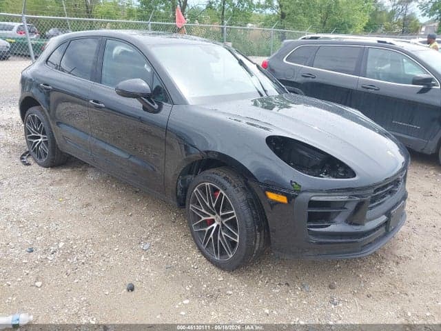 2026 PORSCHE MACAN S - 1