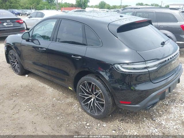 2026 PORSCHE MACAN S 3