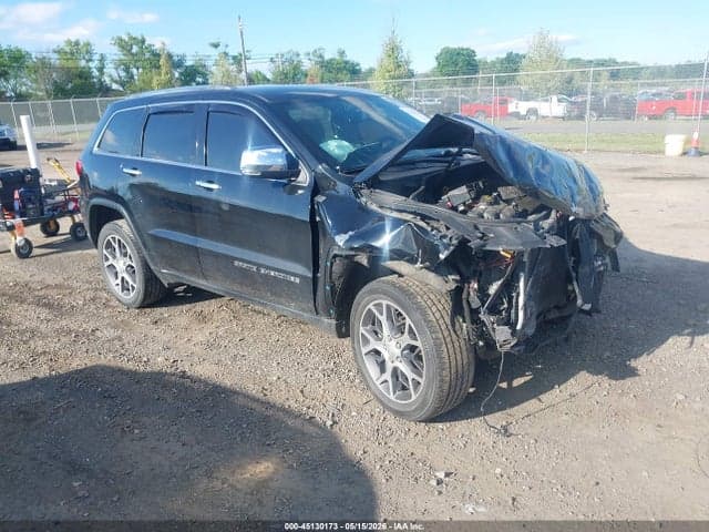 2019 JEEP GRAND CHEROKEE LIMITED 4X4 1