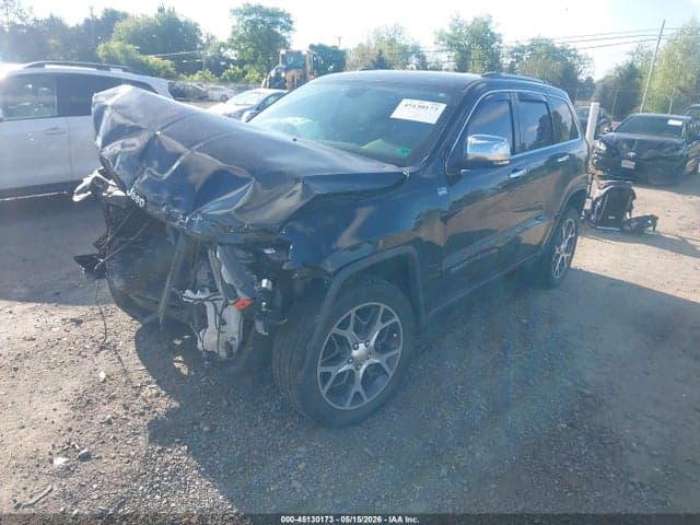 2019 JEEP GRAND CHEROKEE LIMITED 4X4 2