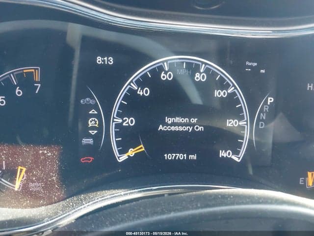 2019 JEEP GRAND CHEROKEE LIMITED 4X4 7