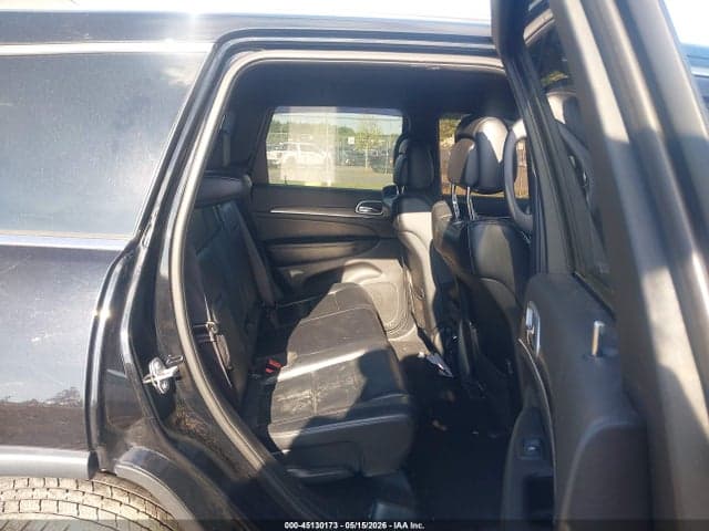 2019 JEEP GRAND CHEROKEE LIMITED 4X4 8