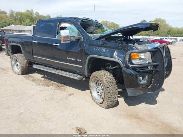 2018 GMC SIERRA 2500HD DENALI - 1