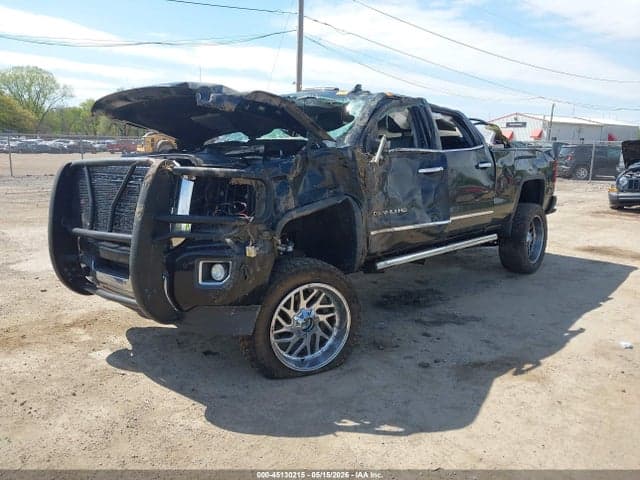 2018 GMC SIERRA 2500HD DENALI 2
