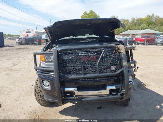 2018 GMC SIERRA 2500HD DENALI 12
