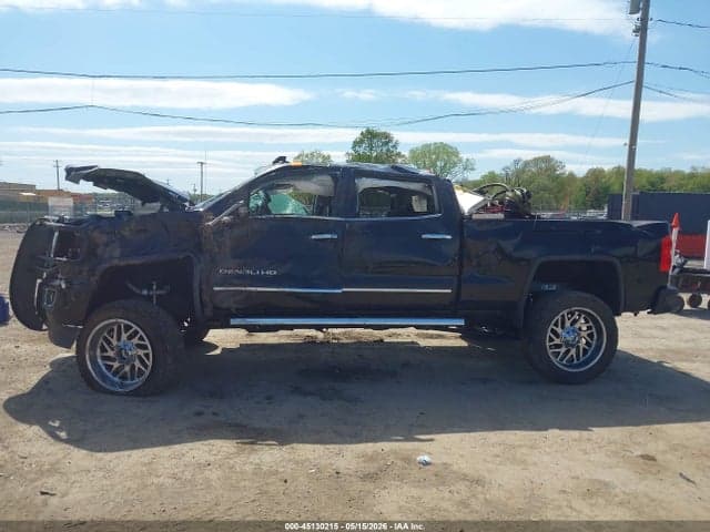 2018 GMC SIERRA 2500HD DENALI 14