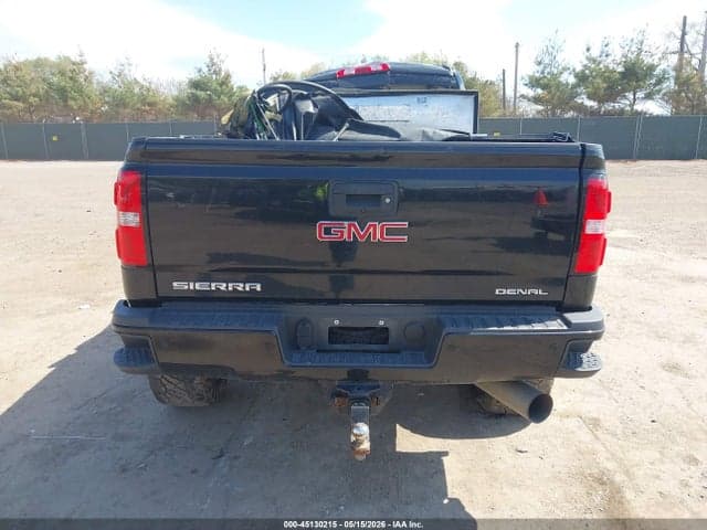 2018 GMC SIERRA 2500HD DENALI 16