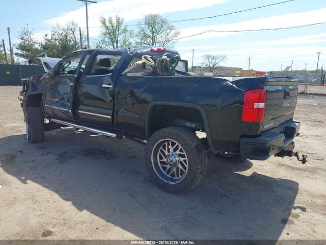 2018 GMC SIERRA 2500HD DENALI 3