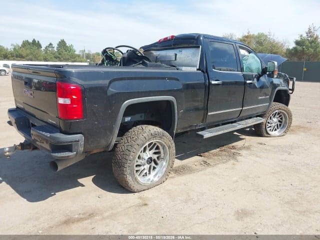 2018 GMC SIERRA 2500HD DENALI 4