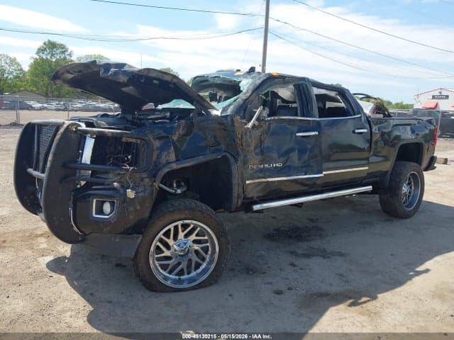2018 GMC SIERRA 2500HD DENALI 6