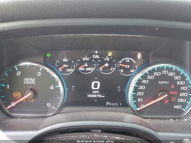 2018 GMC SIERRA 2500HD DENALI 7