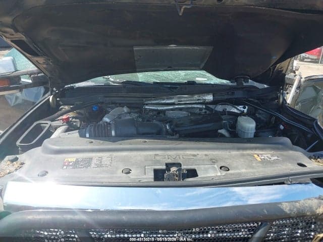 2018 GMC SIERRA 2500HD DENALI 10