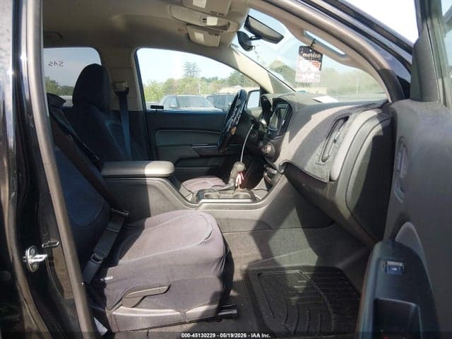 2021 CHEVROLET COLORADO 4WD SHORT BOX WT 5