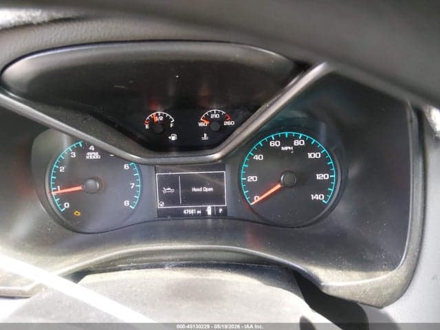 2021 CHEVROLET COLORADO 4WD SHORT BOX WT 7
