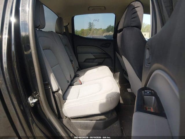 2021 CHEVROLET COLORADO 4WD SHORT BOX WT 8