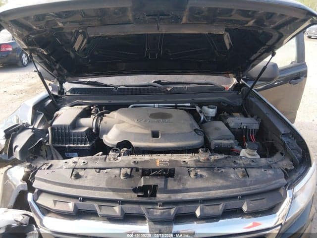 2021 CHEVROLET COLORADO 4WD SHORT BOX WT 10