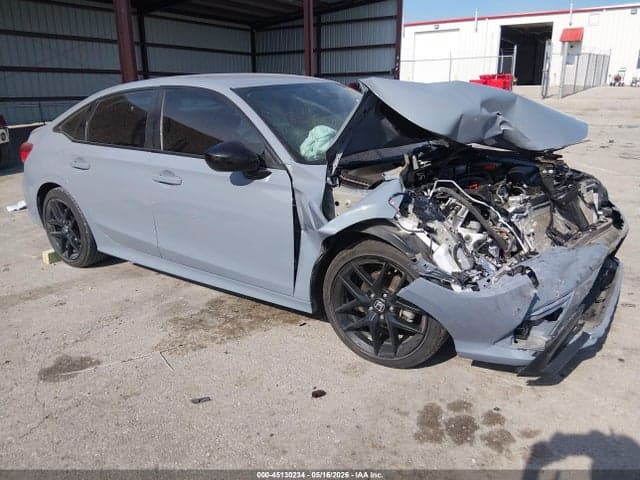 2024 HONDA CIVIC SPORT 1