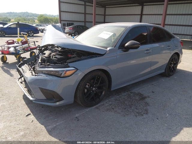 2024 HONDA CIVIC SPORT 2